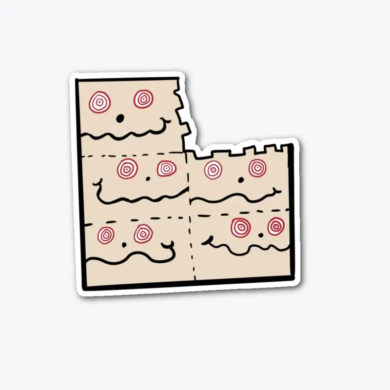 Silly Paper - Sticker