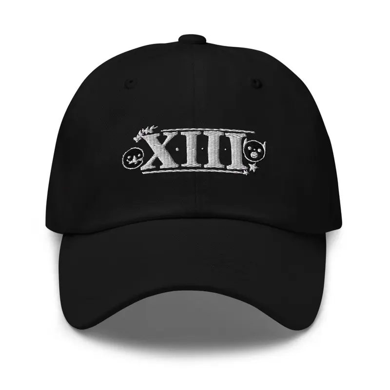 XIII - Dad Hat