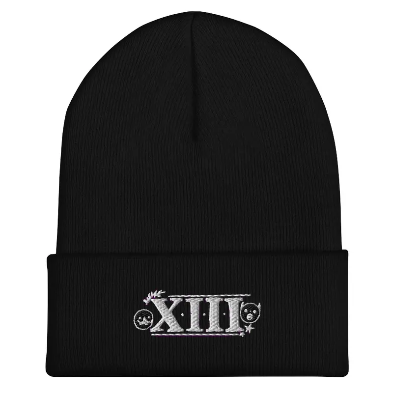 XIII - Beanie