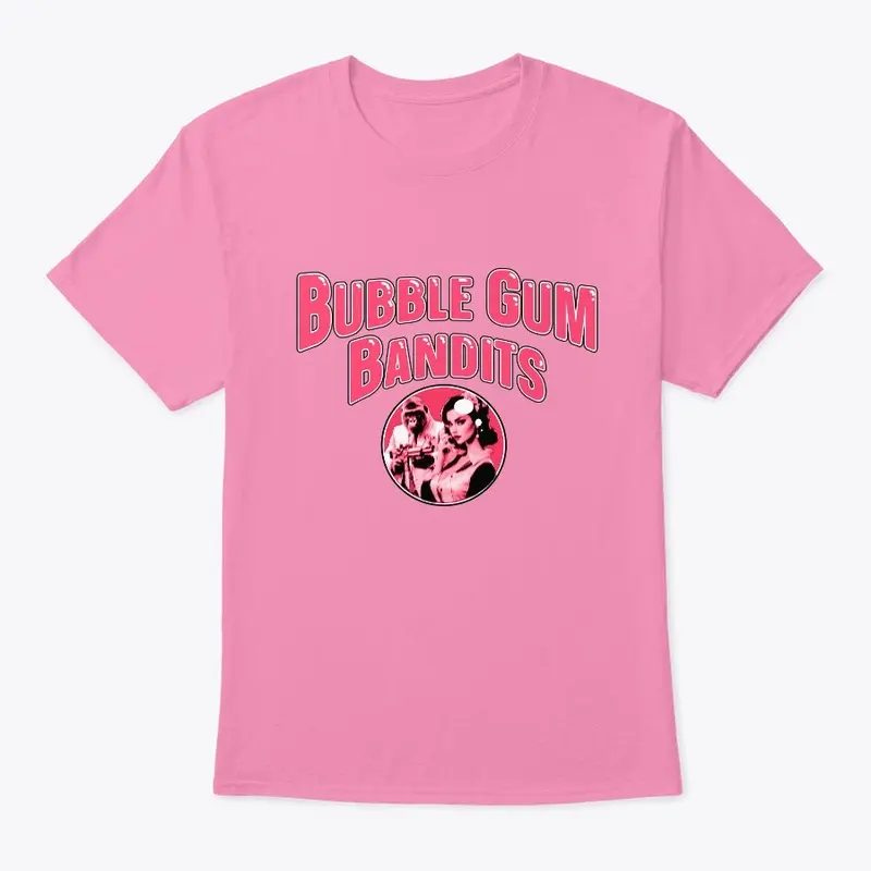 Bubble Gum Bandits 