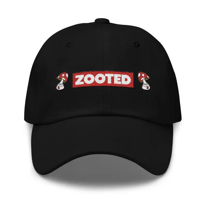 ZOOTED - Dad Hat