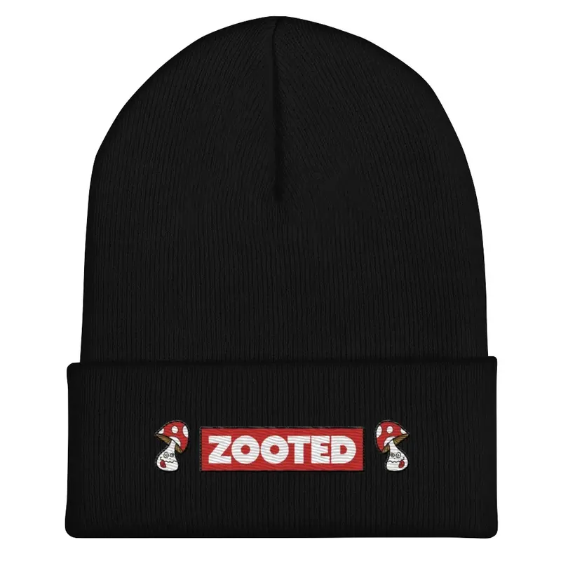 ZOOTED - Beanie